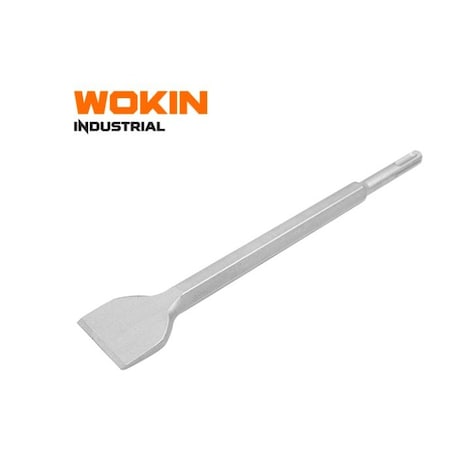 Wokin Sds Plus Flat Chisel 40Mm Industrial 752840